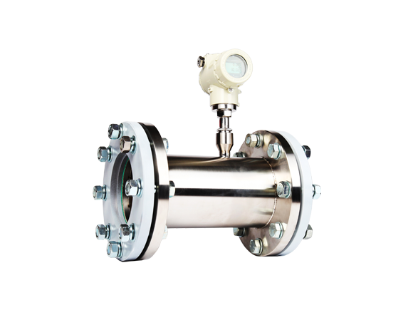 ACU100L管道式熱式質量流量計