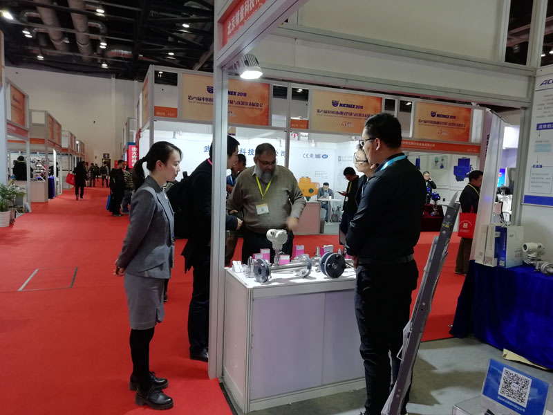 第29屆中國國際測量控制與儀器儀表展覽會（原多國儀表展）